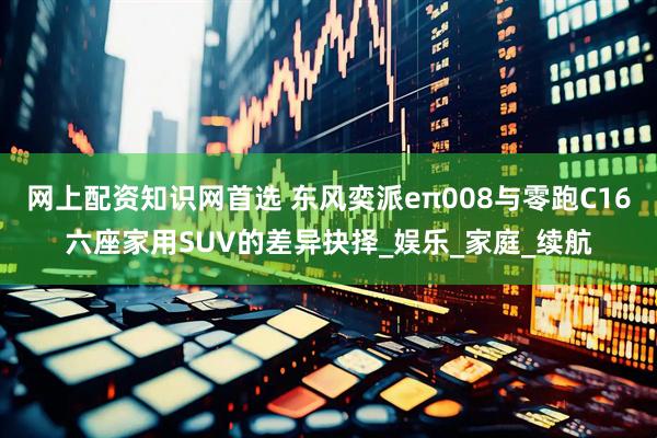 网上配资知识网首选 东风奕派eπ008与零跑C16六座家用SUV的差异抉择_娱乐_家庭_续航